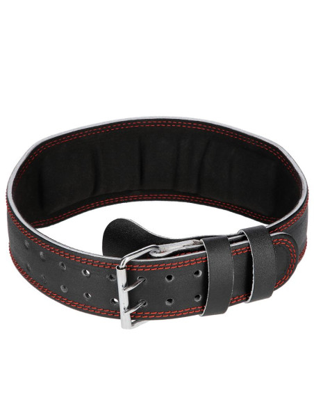 Pas do ćwiczeń siłowych hms black pa3778