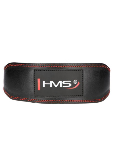 Pas do ćwiczeń siłowych hms black pa3778