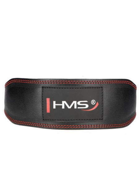 Pas do ćwiczeń siłowych hms black pa3778