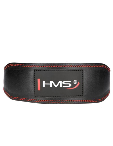 Pas do ćwiczeń siłowych hms black pa3778