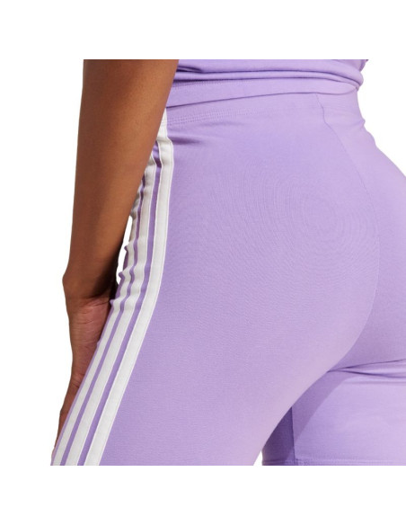 Spodenki adidas essentials 3-stripes high waisted biker w
