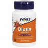 Biotyna - Biotin 1000 mcg (100 kaps.)