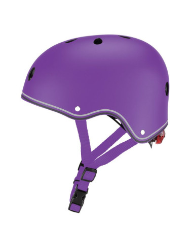 Kask globber violet jr 505