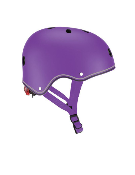 Kask globber violet jr 505