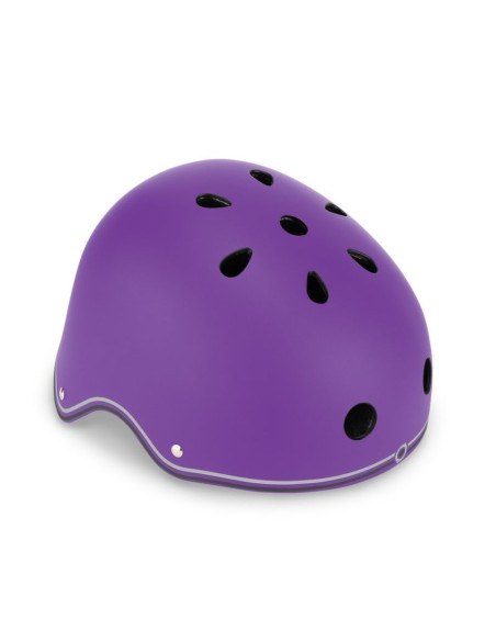 Kask globber violet jr 505
