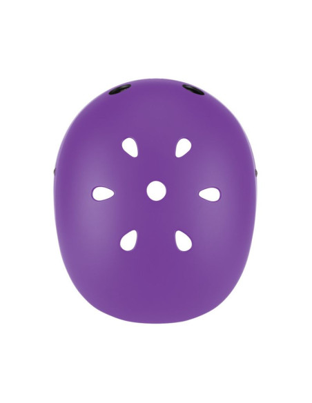 Kask globber violet jr 505