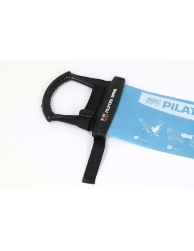 Taśma pilates z uchwytami bb 2350