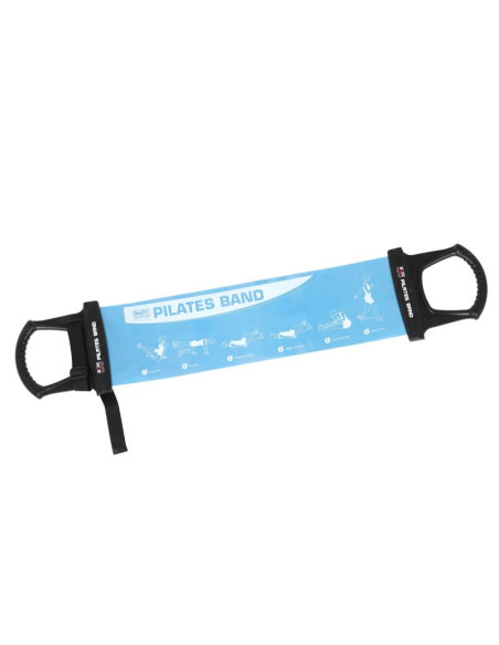 Taśma pilates z uchwytami bb 2350