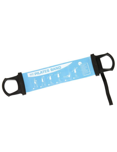 Taśma pilates z uchwytami bb 2350