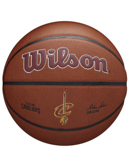 Piłka wilson team alliance cleveland cavaliers ball 2