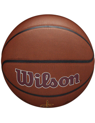 Piłka wilson team alliance cleveland cavaliers ball