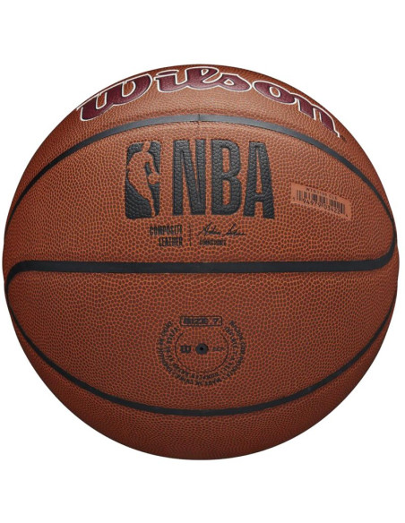 Piłka wilson team alliance cleveland cavaliers ball