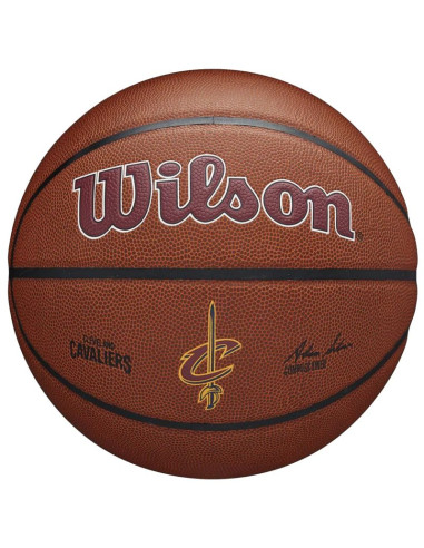 Piłka wilson team alliance cleveland cavaliers ball