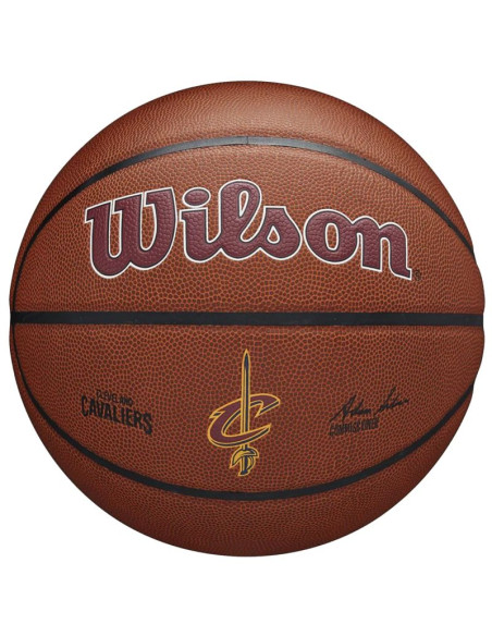 Piłka wilson team alliance cleveland cavaliers ball
