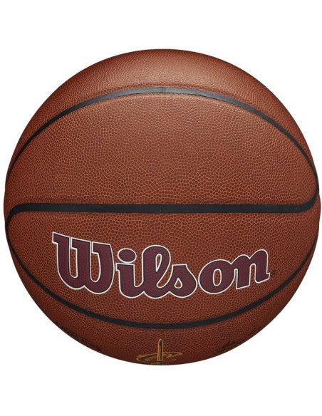 Piłka wilson team alliance cleveland cavaliers ball