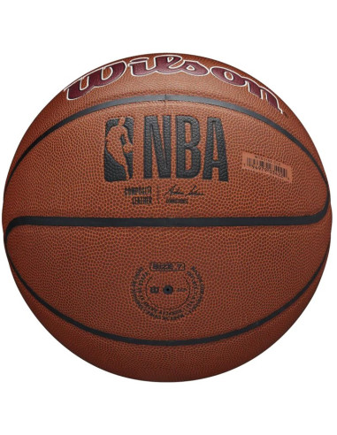 Piłka wilson team alliance cleveland cavaliers ball