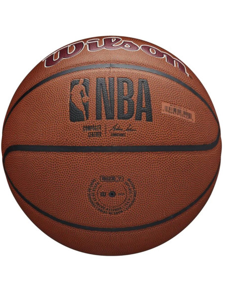 Piłka wilson team alliance cleveland cavaliers ball