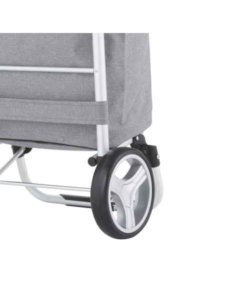 Wózek zakupowy classic premium 604360