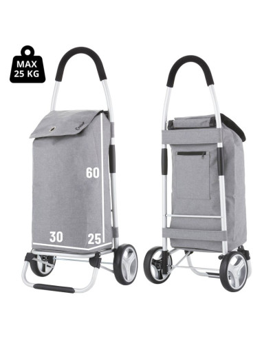 Wózek zakupowy classic premium 604360