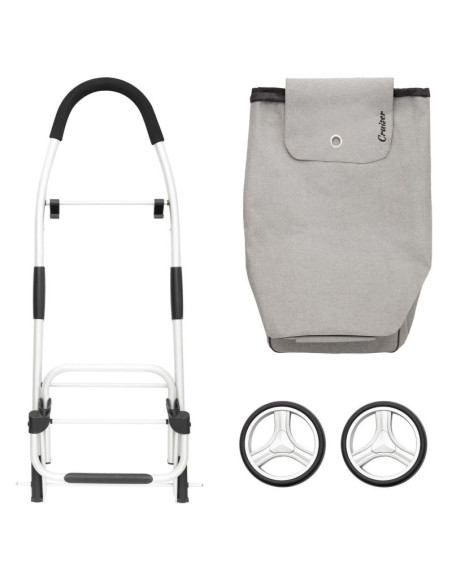 Wózek zakupowy classic premium 604360