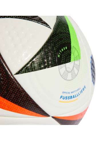 Piłka nożna adidas fussballliebe euro24 pro