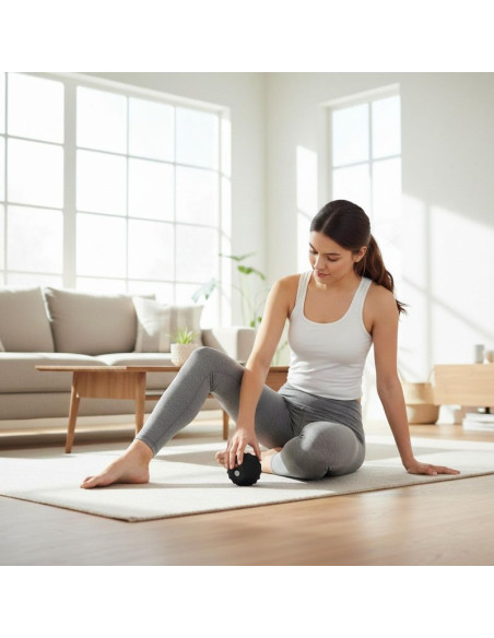 Masażer wibrujący power ball mini body sculpture bm 505