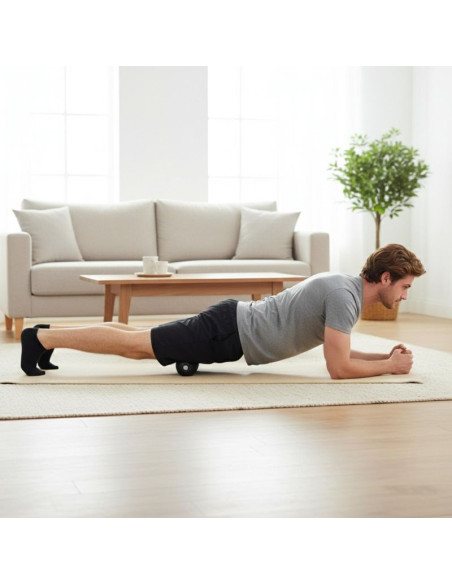 Masażer wibrujący power ball mini body sculpture bm 505