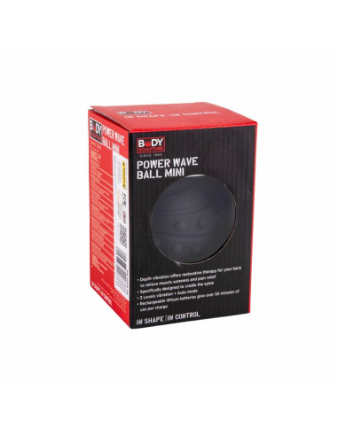 Masażer wibrujący power ball mini body sculpture bm 505