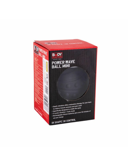Masażer wibrujący power ball mini body sculpture bm 505