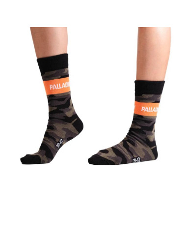 Skarpety palladium camo mid sock sx7389