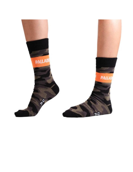 Skarpety palladium camo mid sock sx7389