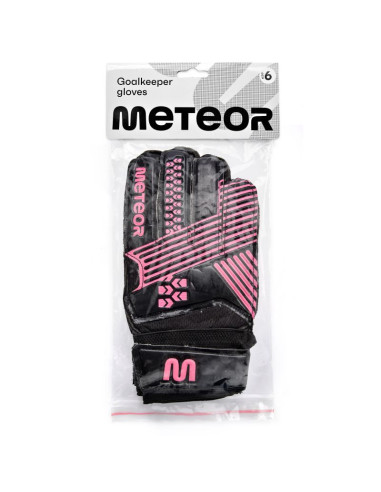 Rękawice bramkarskie meteor catch