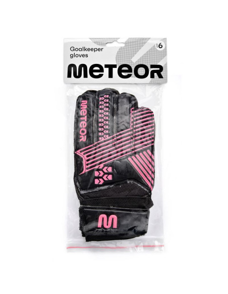 Rękawice bramkarskie meteor catch