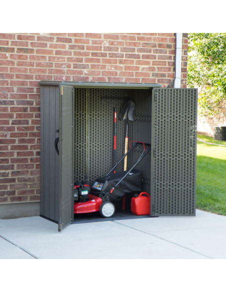 Szafa ogrodowa lifetime premium