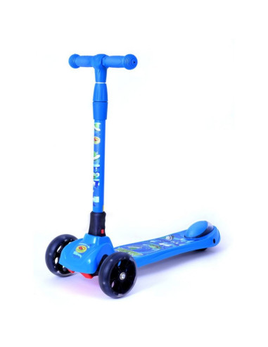 Hulajnoga trójkołowa smj sport af