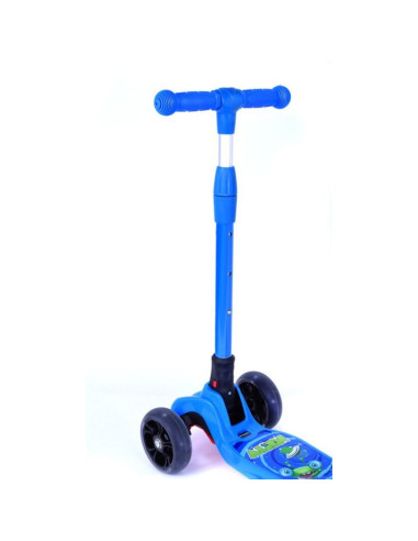 Hulajnoga trójkołowa smj sport af