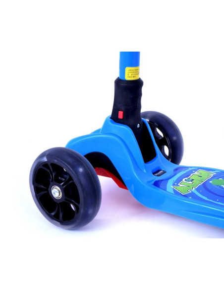 Hulajnoga trójkołowa smj sport af