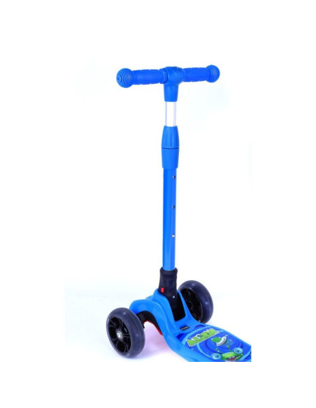 Hulajnoga trójkołowa smj sport af