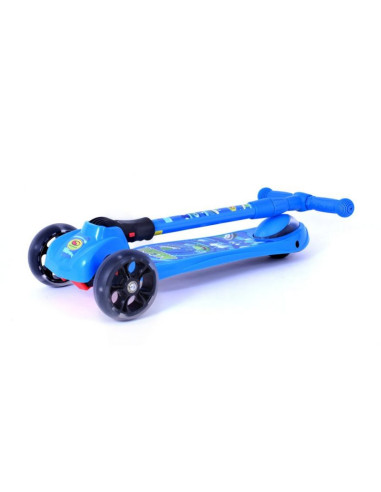 Hulajnoga trójkołowa smj sport af