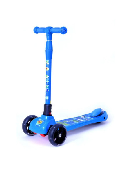 Hulajnoga trójkołowa smj sport af