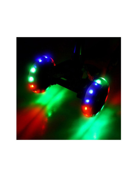 Hulajnoga trójkołowa smj sport af