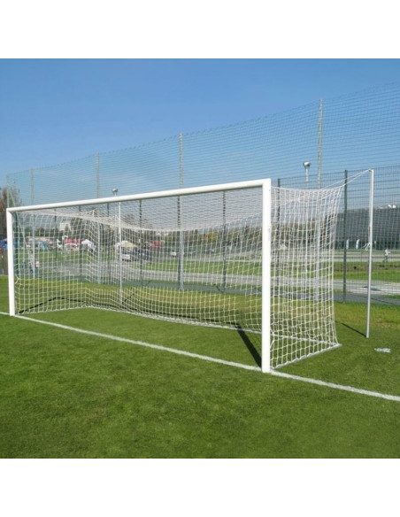 Siatka na bramkę 7,32 x 2,44 4mm profesjonalna yakima 100111