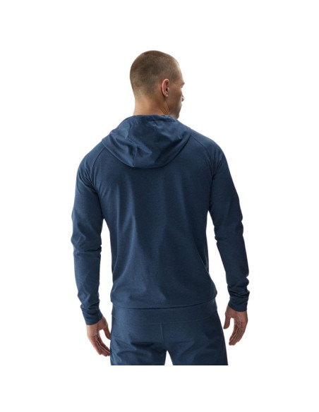 Bluza z kapturem 4f 4fwaw24tfswm404