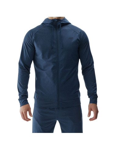 Bluza z kapturem 4f 4fwaw24tfswm404