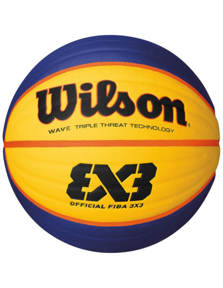 Piłka wilson fiba 3x3 game ball