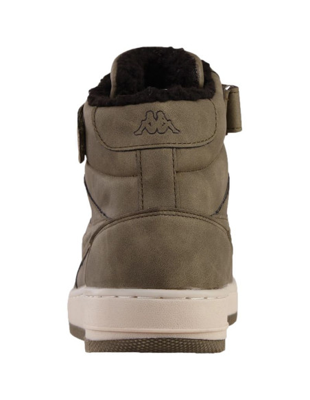 Buty kappa bash mid fur