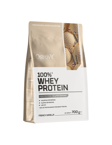 Ostrovit 100% Whey Protein - Smak Wanilia (700 G)