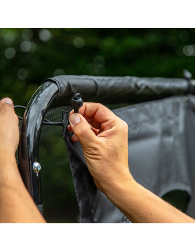 Bramka piłkarska virtufit pro