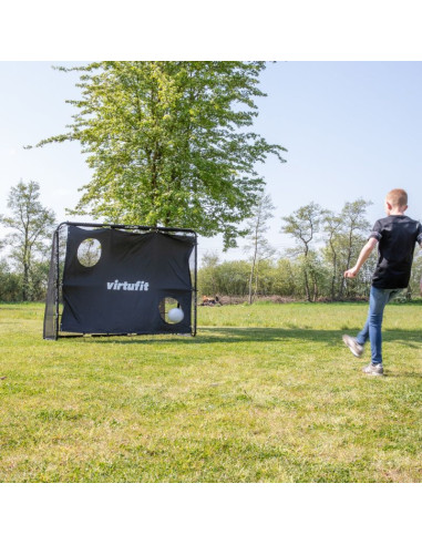 Bramka piłkarska virtufit pro