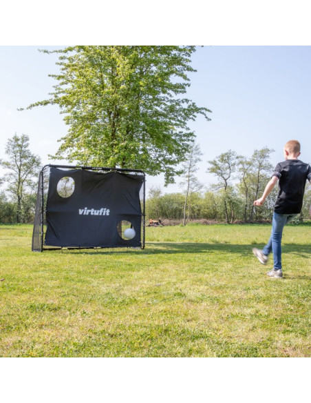 Bramka piłkarska virtufit pro